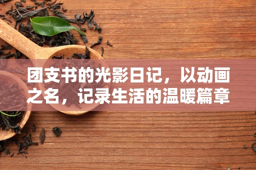 团支书的光影日记，以动画之名，记录生活的温暖篇章