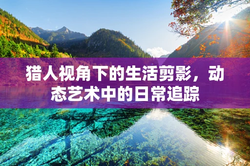 猎人视角下的生活剪影，动态艺术中的日常追踪