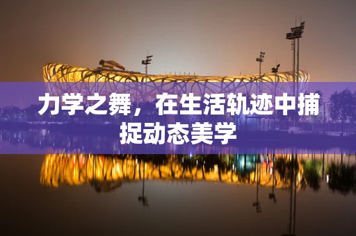 力学之舞，在生活轨迹中捕捉动态美学