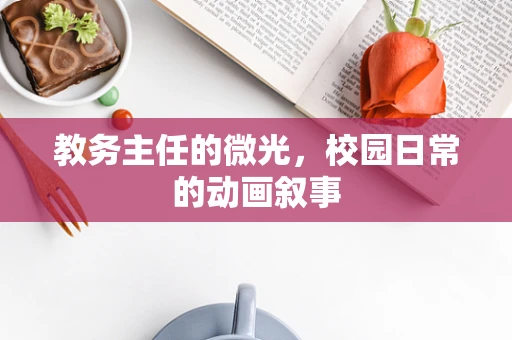 教务主任的微光，校园日常的动画叙事