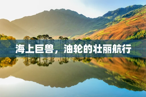 海上巨兽，油轮的壮丽航行