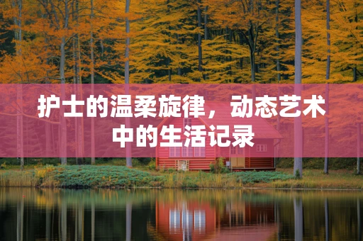护士的温柔旋律，动态艺术中的生活记录