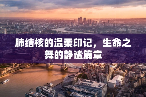 肺结核的温柔印记，生命之舞的静谧篇章