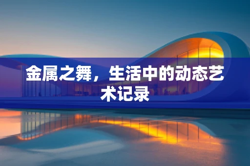 金属之舞，生活中的动态艺术记录