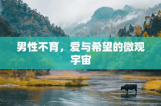 男性不育，爱与希望的微观宇宙