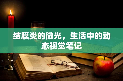 结膜炎的微光，生活中的动态视觉笔记