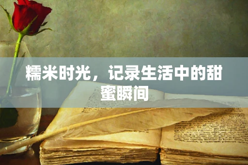 糯米时光，记录生活中的甜蜜瞬间