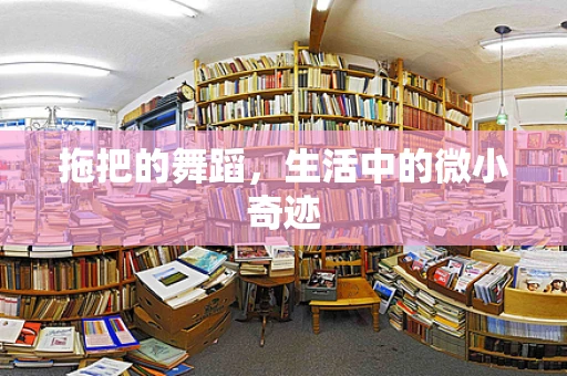 拖把的舞蹈，生活中的微小奇迹
