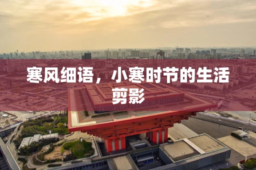 寒风细语，小寒时节的生活剪影