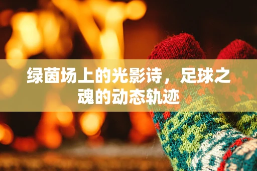 绿茵场上的光影诗，足球之魂的动态轨迹