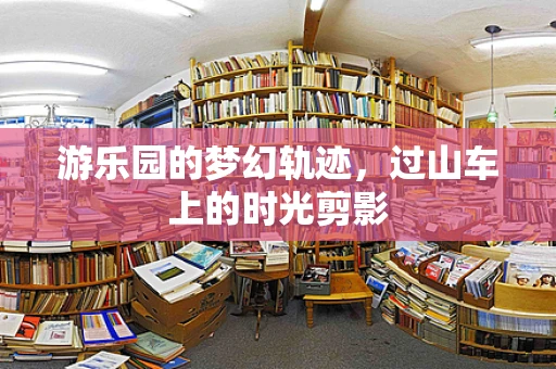 游乐园的梦幻轨迹，过山车上的时光剪影