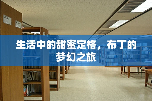 生活中的甜蜜定格，布丁的梦幻之旅