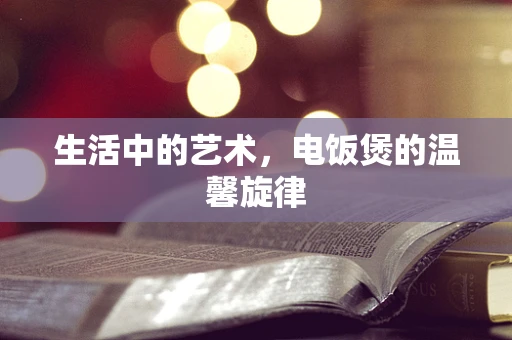 生活中的艺术，电饭煲的温馨旋律