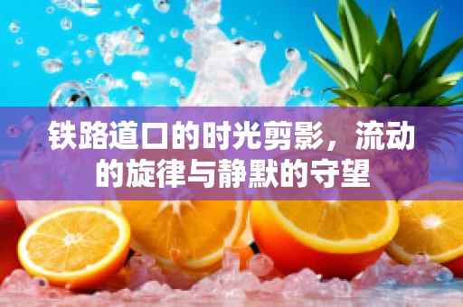 铁路道口的时光剪影，流动的旋律与静默的守望