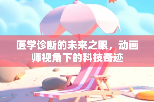 医学诊断的未来之眼，动画师视角下的科技奇迹
