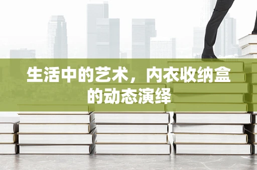 生活中的艺术，内衣收纳盒的动态演绎