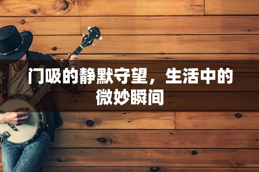 门吸的静默守望，生活中的微妙瞬间