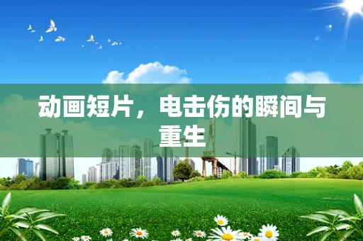 动画短片，电击伤的瞬间与重生