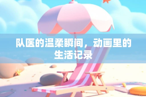 队医的温柔瞬间，动画里的生活记录