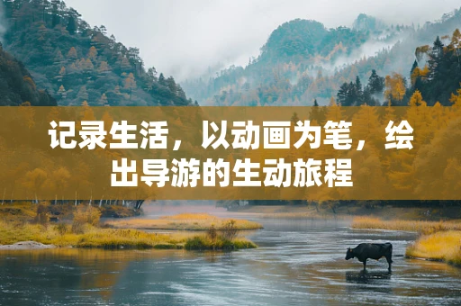 记录生活，以动画为笔，绘出导游的生动旅程