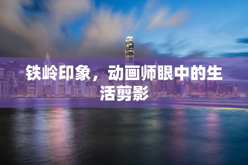 铁岭印象，动画师眼中的生活剪影