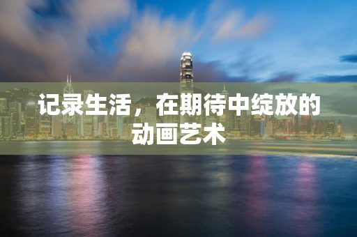 记录生活，在期待中绽放的动画艺术