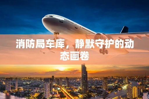 消防局车库，静默守护的动态画卷