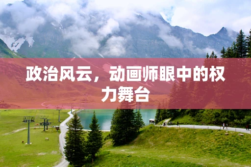政治风云，动画师眼中的权力舞台