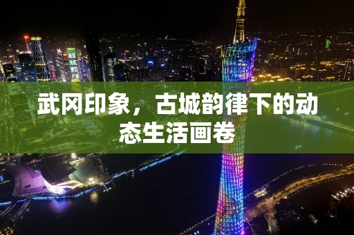 武冈印象，古城韵律下的动态生活画卷