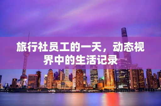 旅行社员工的一天，动态视界中的生活记录