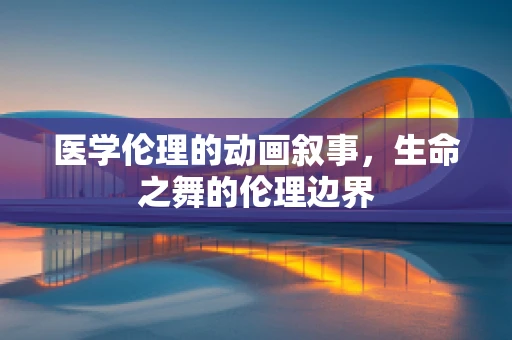 医学伦理的动画叙事，生命之舞的伦理边界