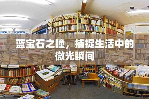 蓝宝石之瞳，捕捉生活中的微光瞬间