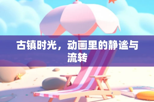 古镇时光，动画里的静谧与流转