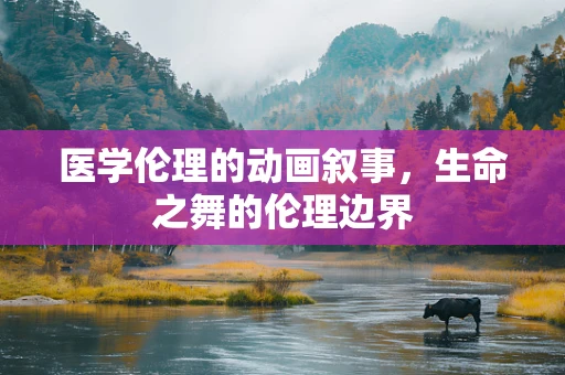 医学伦理的动画叙事，生命之舞的伦理边界