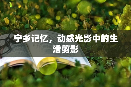 宁乡记忆，动感光影中的生活剪影