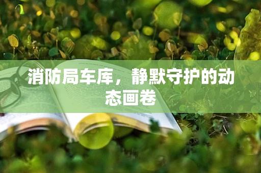消防局车库，静默守护的动态画卷