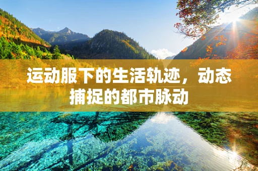 运动服下的生活轨迹，动态捕捉的都市脉动