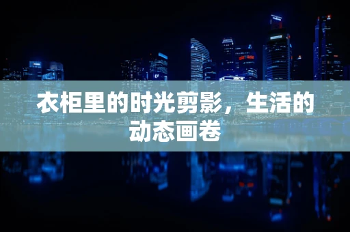 衣柜里的时光剪影，生活的动态画卷