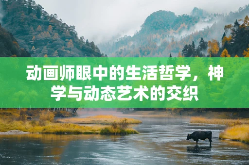 动画师眼中的生活哲学，神学与动态艺术的交织