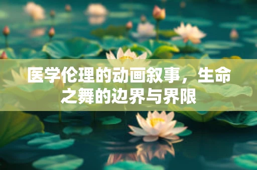 医学伦理的动画叙事，生命之舞的边界与界限