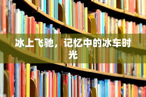 冰上飞驰，记忆中的冰车时光