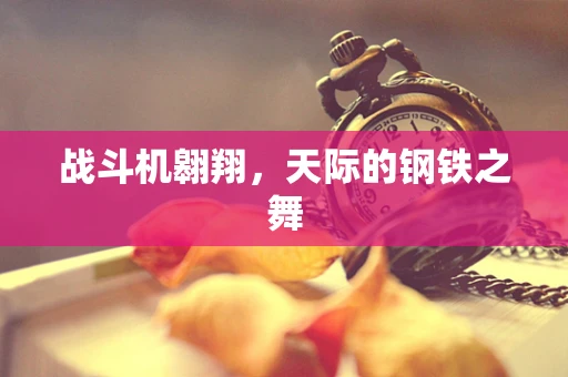 战斗机翱翔，天际的钢铁之舞