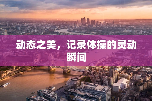 动态之美，记录体操的灵动瞬间