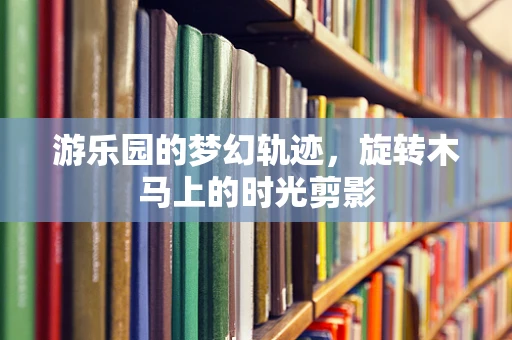 游乐园的梦幻轨迹，旋转木马上的时光剪影