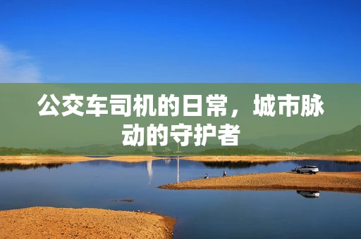 公交车司机的日常，城市脉动的守护者