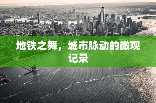 地铁之舞，城市脉动的微观记录