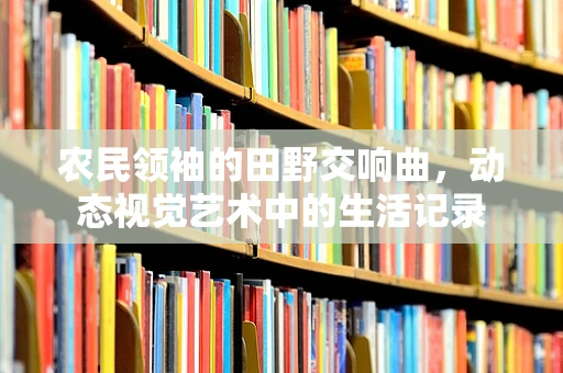 农民领袖的田野交响曲，动态视觉艺术中的生活记录