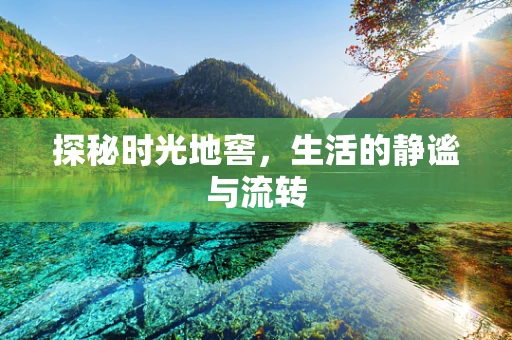 探秘时光地窖，生活的静谧与流转