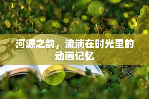 河源之韵，流淌在时光里的动画记忆