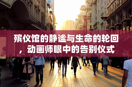 殡仪馆的静谧与生命的轮回，动画师眼中的告别仪式